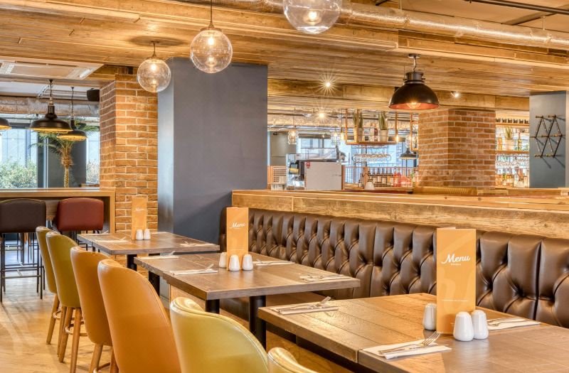 hub by Premier Inn London Paddington (Paddington Station) photo 2