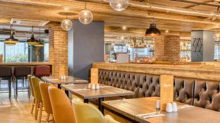hub by Premier Inn London Paddington (Paddington Station)