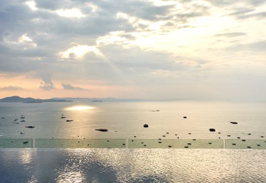 MUXA PATTAYA 아파트형 객실 내부