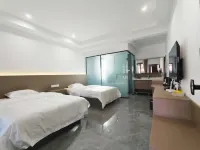 Xiangyu Baima Boutique Homestay 바이마왕랑 국립급 자연경관지구 주변 호텔