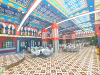 Urhe Hemanting hotel Hotels in Karamay