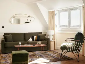 My Maison in Paris - Louvre