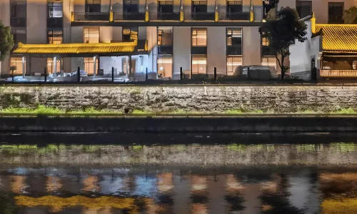JI Hotel Xiangxi Fenghuang Ancient Town Yunqiao River View