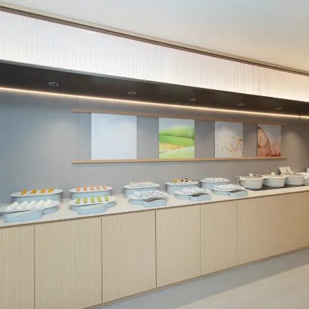 JI Hotel (Shanghai Pudong New International Expo Center Kerry City) Отели рядом с достопримечательностью «Парк Века»