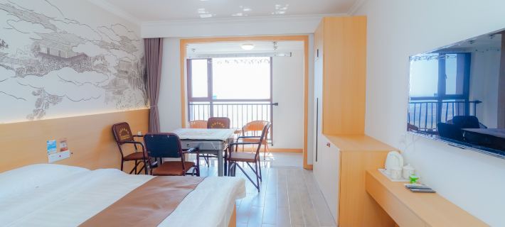 Leting Ganhai Homestay โรงแรมในเล่อถิง