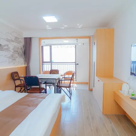 Leting Ganhai Homestay