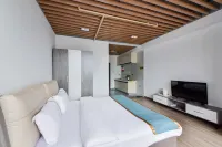 Yunnan Dinglu Hotel (Dali Xingfuli Branch) - Gym