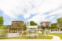 Shen Zhen Dapeng Shanhai Yunyu Party and Group Building Villa - สระว่ายน้ำส่วนตัว