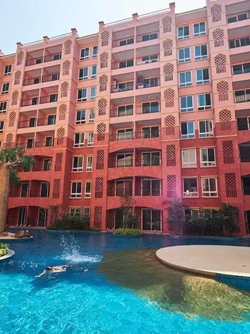 รูปภาพของเซเวนซีส คอนโดรีสอร์ท จอมเทียน