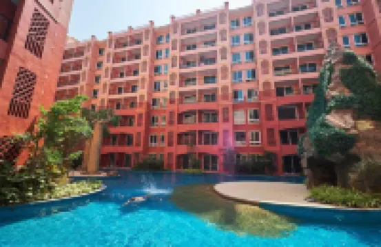 Seven Seas Condo Resort OB D7