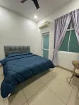5 min to AeonBig , Old Street, BP Mall & D Garden Hotels in Batu Pahat