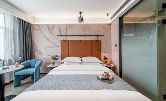 Chengxiaocheng Homestay (Chaohu Yuemei Plaza East Railway Station)