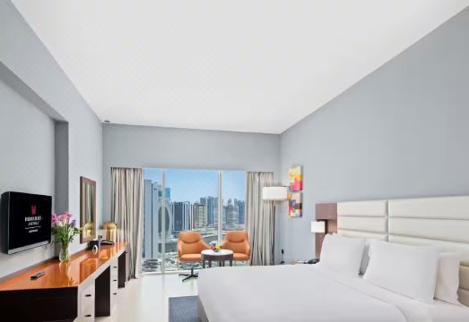 밀레니엄 센트럴 다운타운 전경