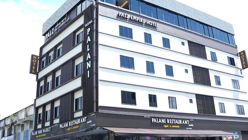 Palz Empire Hotel
