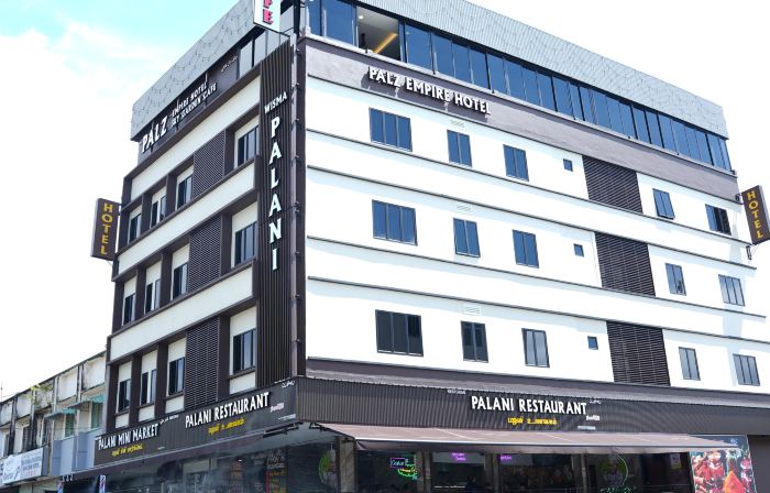 Palz Empire Hotel
