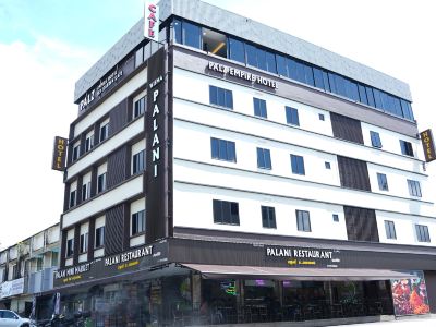 Palz Empire Hotel
