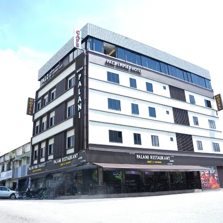 Palz Empire Hotel
