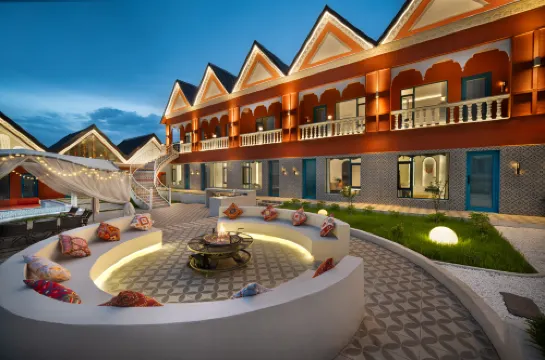 Yunli Homestay in Tekes County