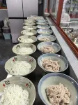瀾滄ラフ族自治県天籽庵民宿 - 駐車場