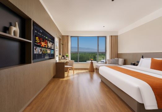 볼린 호텔 로비