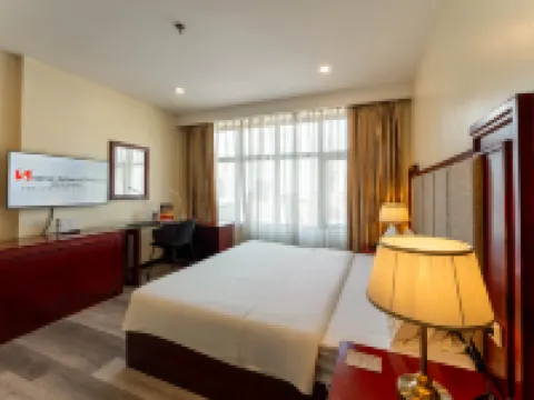 Swiss-Belhotel Blulane Hotels in Manila