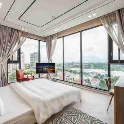 d'Edge Thao Dien by KayStay Rooms