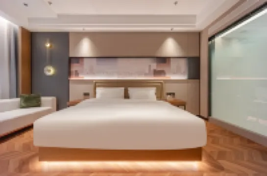 Xilinhot Man Ting Hotel (Weiduli Square Store) Hotels in Xilinhot