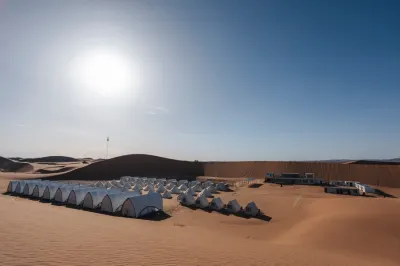 Zhongwei Yisha Xingyu Camping Base