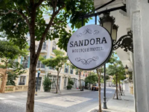 Sandora Boutique Hotel - Sunset Town