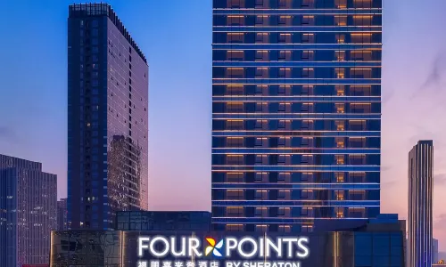 Four Points by Sheraton Dalian Donggang