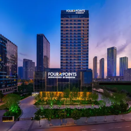 Four Points by Sheraton Dalian Donggang