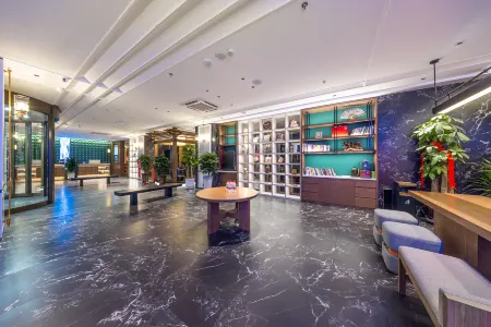 Binhe International Hotel (Dunhuang Night Market) Отели рядом с достопримечательностью «Yaowangdong Ruins»