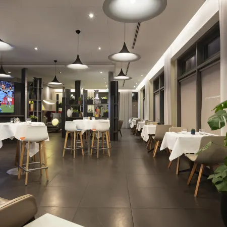 Novotel Paris Stade Basilique