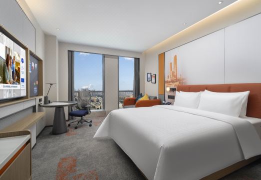 햄튼 바이 힐튼 쿤밍 기차역 이미지