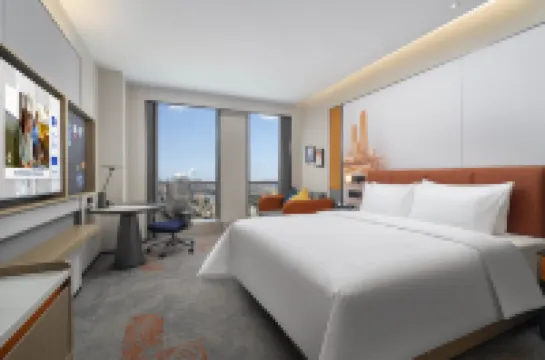 Hampton By Hilton Kunming Railway Station Hotels in O-Park