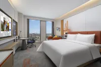 Hampton By Hilton Kunming Railway Station Các khách sạn gần Yunnan Vocational College of Culture & Art Office Area