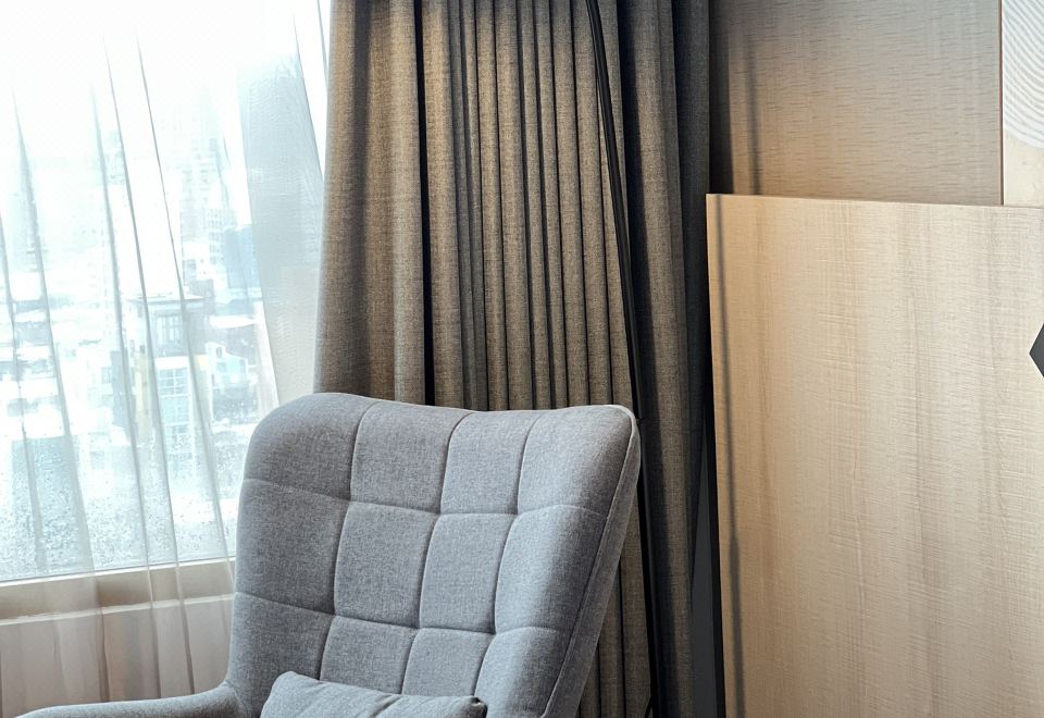 [T-Hotel의 수영장 또는 휴식 공간 이미지]