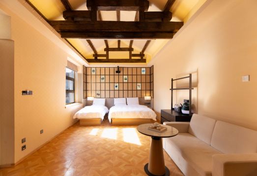 Lucky Yard Guesthouse 특별한 경험