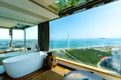 Bliss·Songhai Yipo Guesthouse (Naxianghai Branch) Hotels near Shendiao Wild Animal Nature Reserve