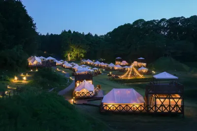 THE FARM Resort Japan Hotels in Katori