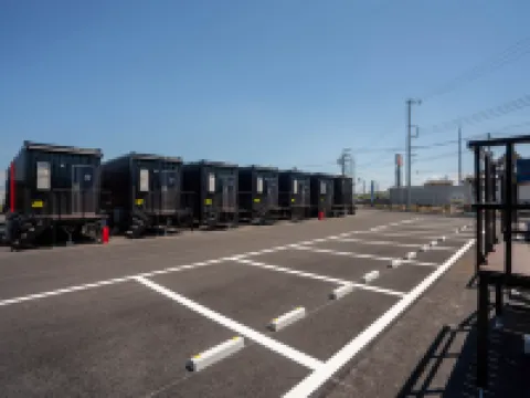 HOTEL R9 The Yard 本庄 本庄のホテル