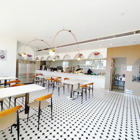 Moosea | Wanyunji·Designer Seascape Homestay (Shanwei Jindingwan Branch)