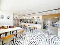 Moosea | Wanyunji·Designer Seascape Homestay (Shanwei Jindingwan Branch) - Aamiainen