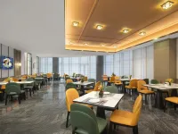 칭다오 5월 4일 광장 올림픽 요트 경기장 햄튼 바이 힐튼 호텔