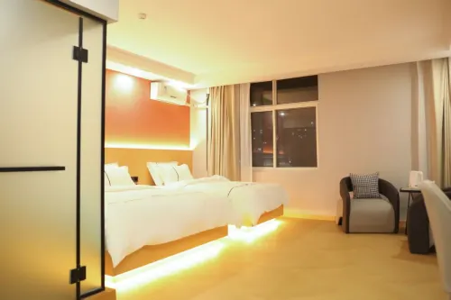 Minxian Yamei Hotel Hotels in Min