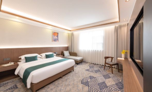 Yinmo Hotel (Wanda Plaza Guilin Railway Station)