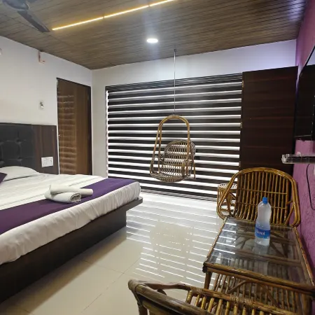 Opulence Resort Nagaon Alibaug