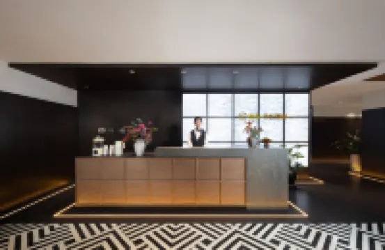 Linli • Jinyue | AESTHETIC • FASHION Art Hotel