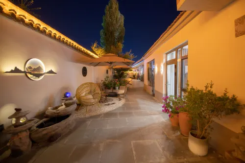 chanxinyiyuanju Khu vực công cộng Photos