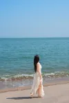 Qingdao Momer Cliff Ocean View Villas - Beach